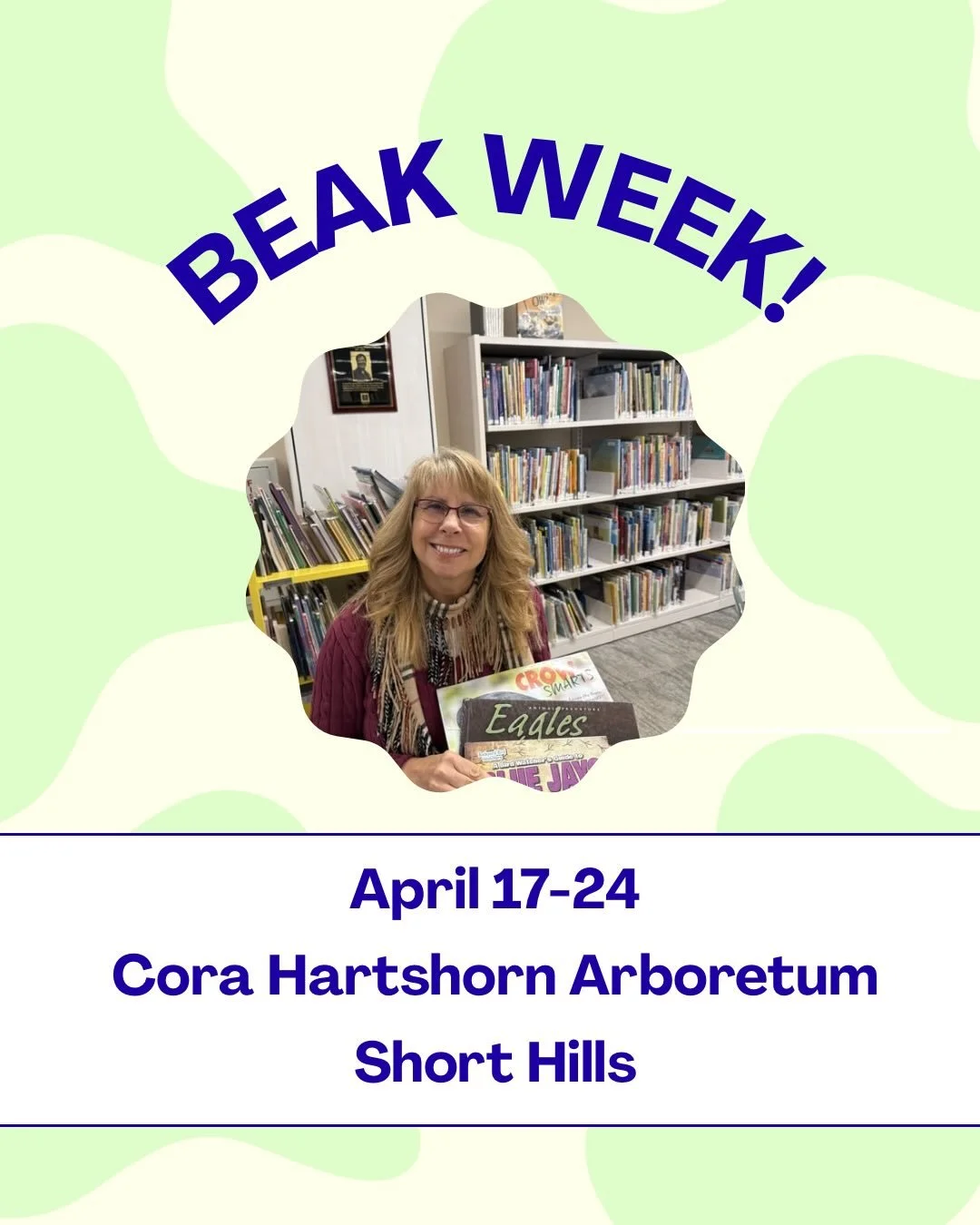 At Diana Lipps Learning, we believe education should spark curiosity &mdash; both inside and outside the classroom. 🌎✨ Supporting Beak Week at the Cora Hartshorn Arboretum &amp; Bird Sanctuary from April 17-24 is a meaningful way to celebrate hands-