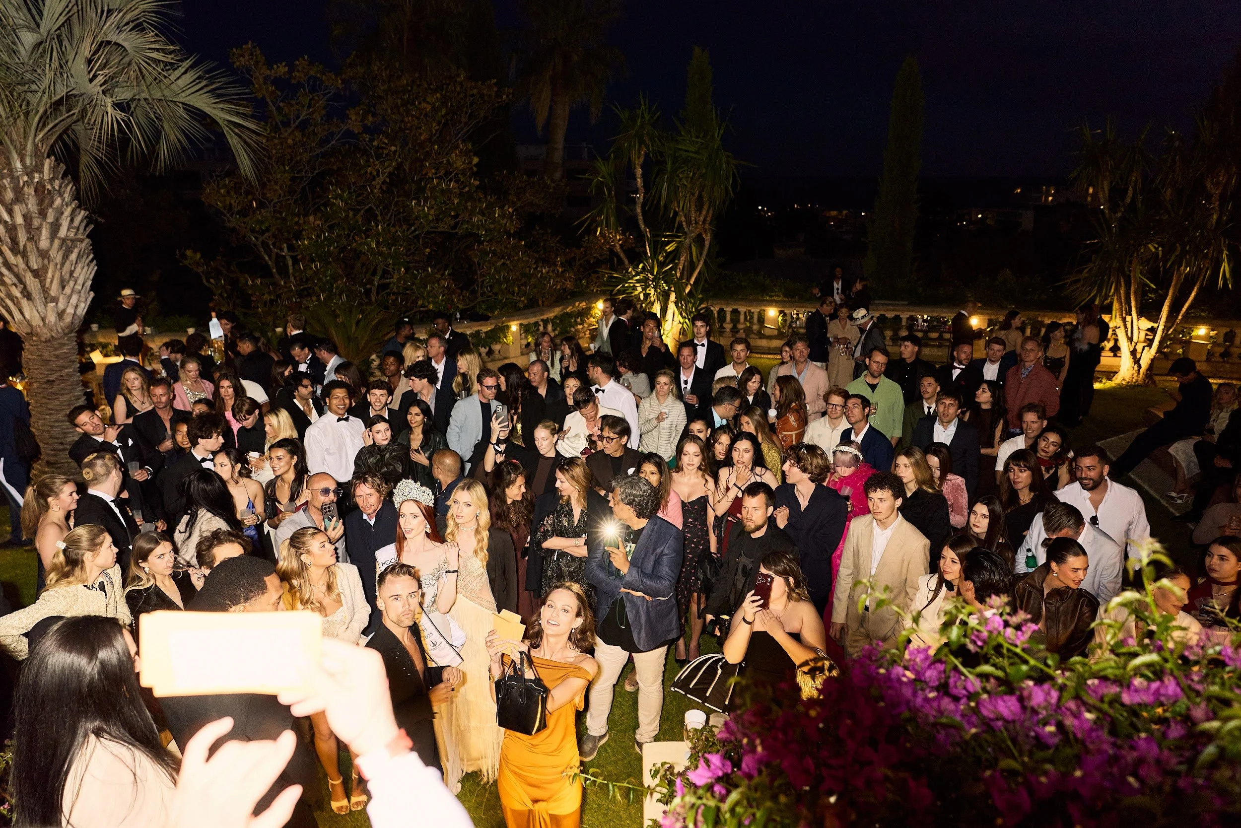 private castle party (2026)