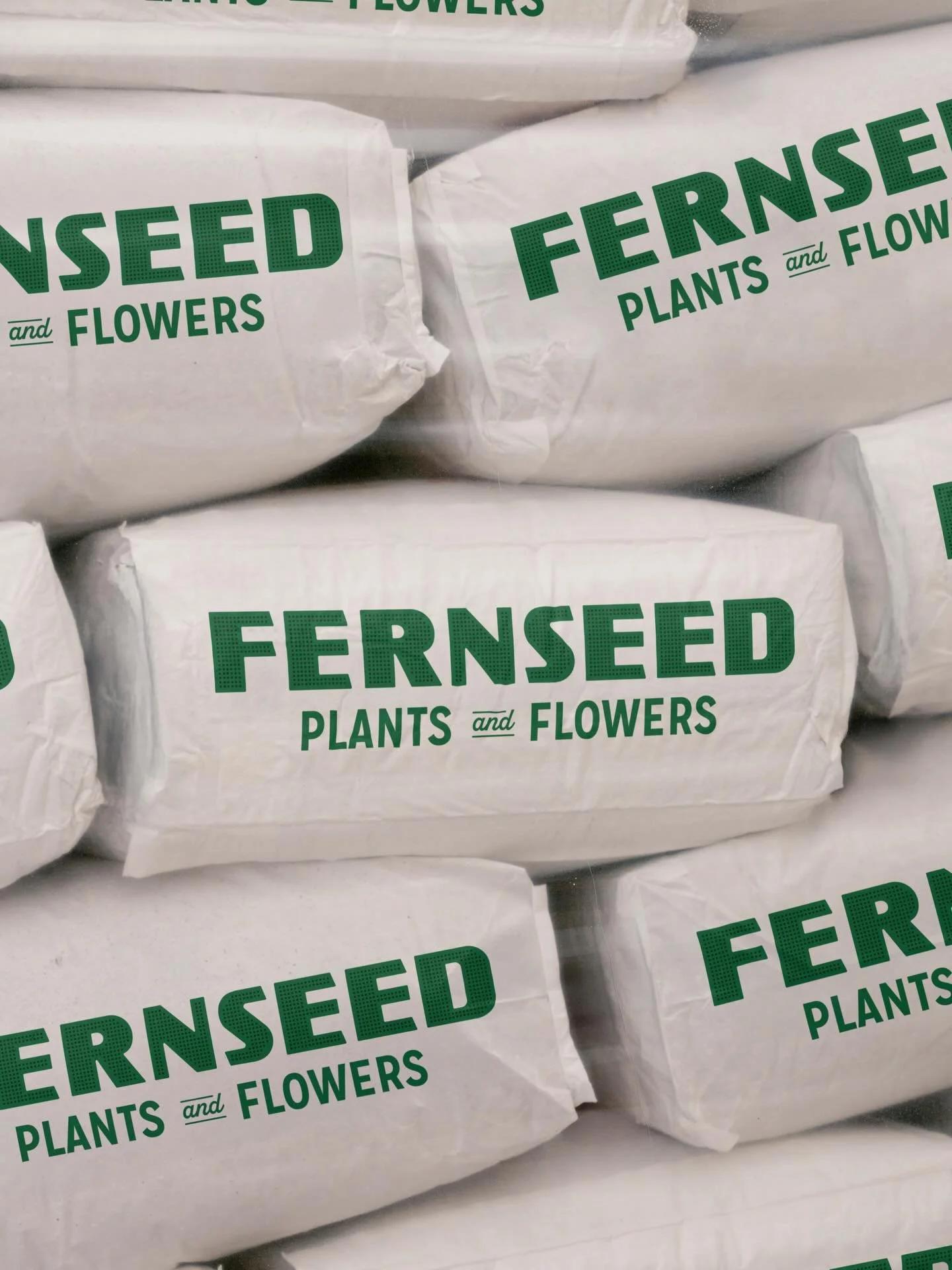 More shots from the Fernseed rebrand 🌻

#gardencenter #smallbusnessdesign #flowershoplogo  #washingtongardening