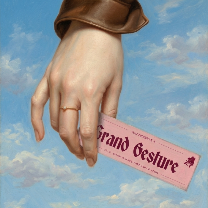Grand Gesture Books
