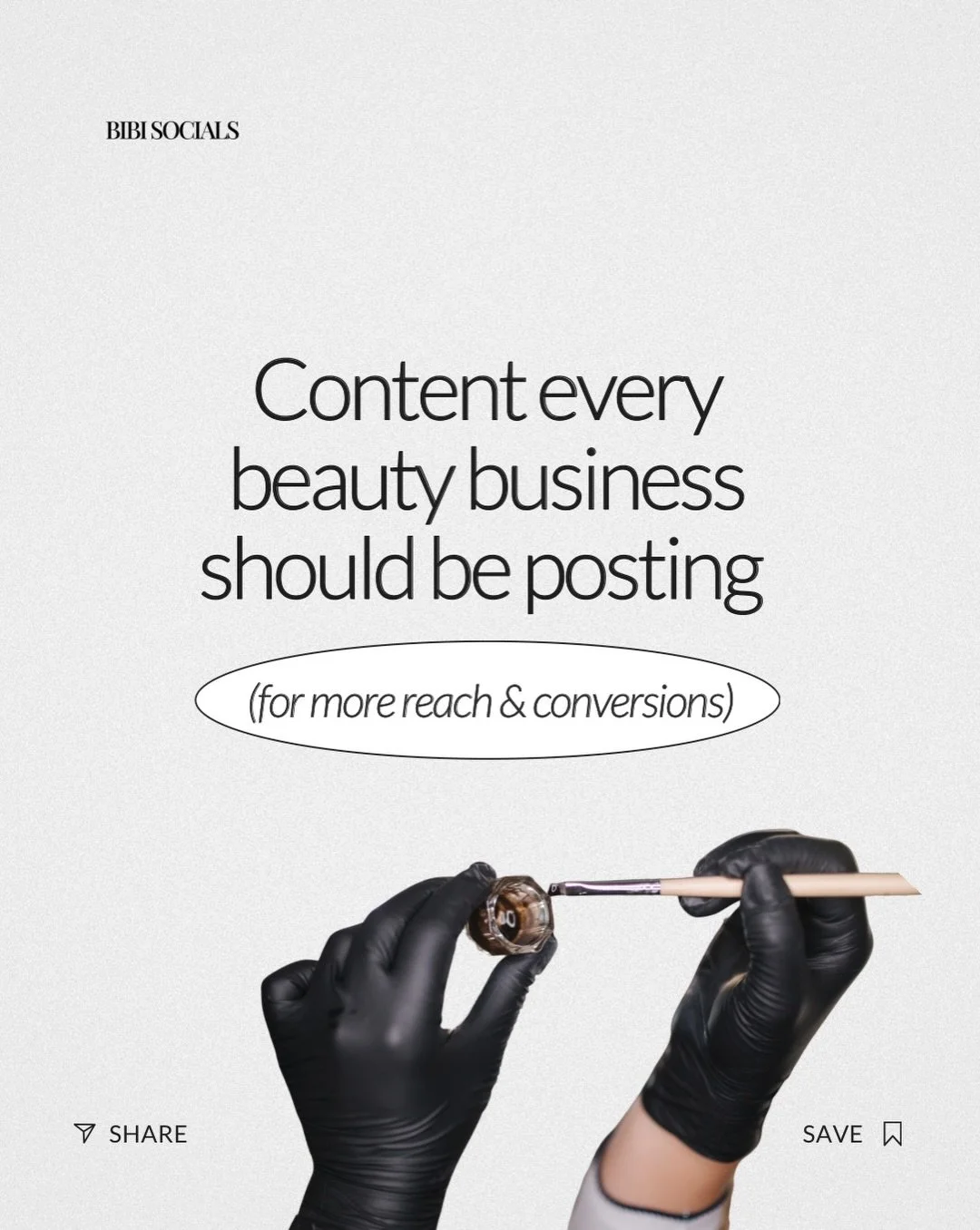 Content like this is what makes your dream clients rave about you AND book your services.🗓️🩷

Your followers don&rsquo;t just buy because your feed looks aesthetic, they buy because you&rsquo;ve proven you understand their exact problems and have t