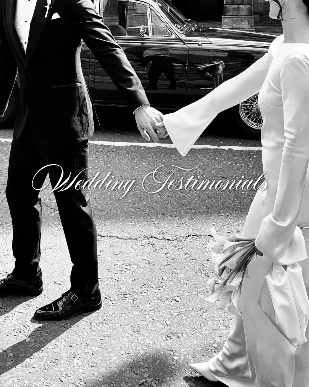 Today kicks off the first of many weddings this summer so here is to more five star reviews ⭐️⭐️⭐️⭐️⭐️
 
@idocontentcreations 

#weddingcontentcreator #testimonials #weddingcontent #bridal #edinburghweddings