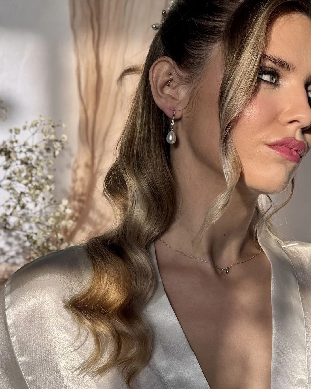 The Bride Side | Bridal Shoot