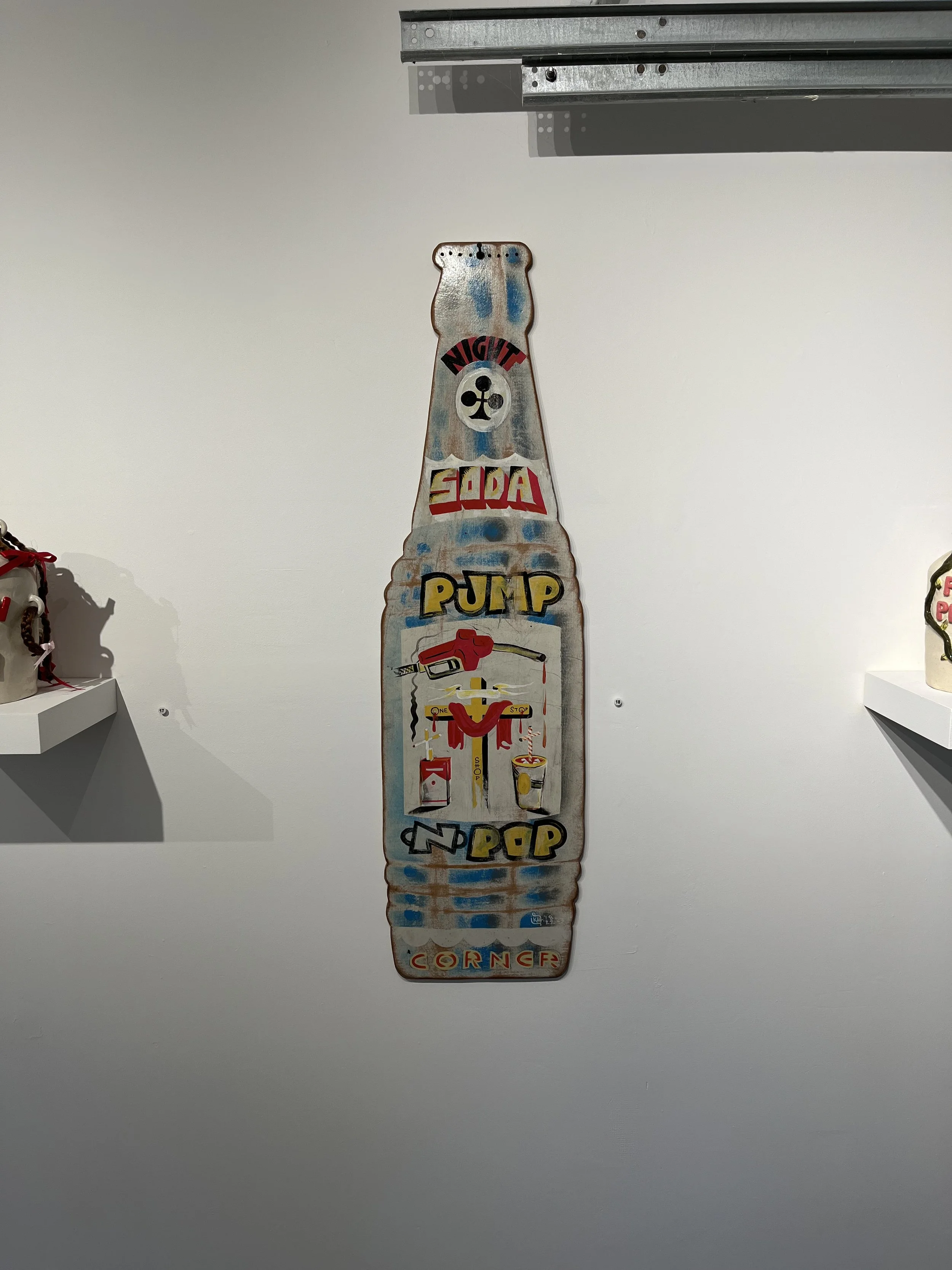 Kevin Hennessy "Night Club Soda"