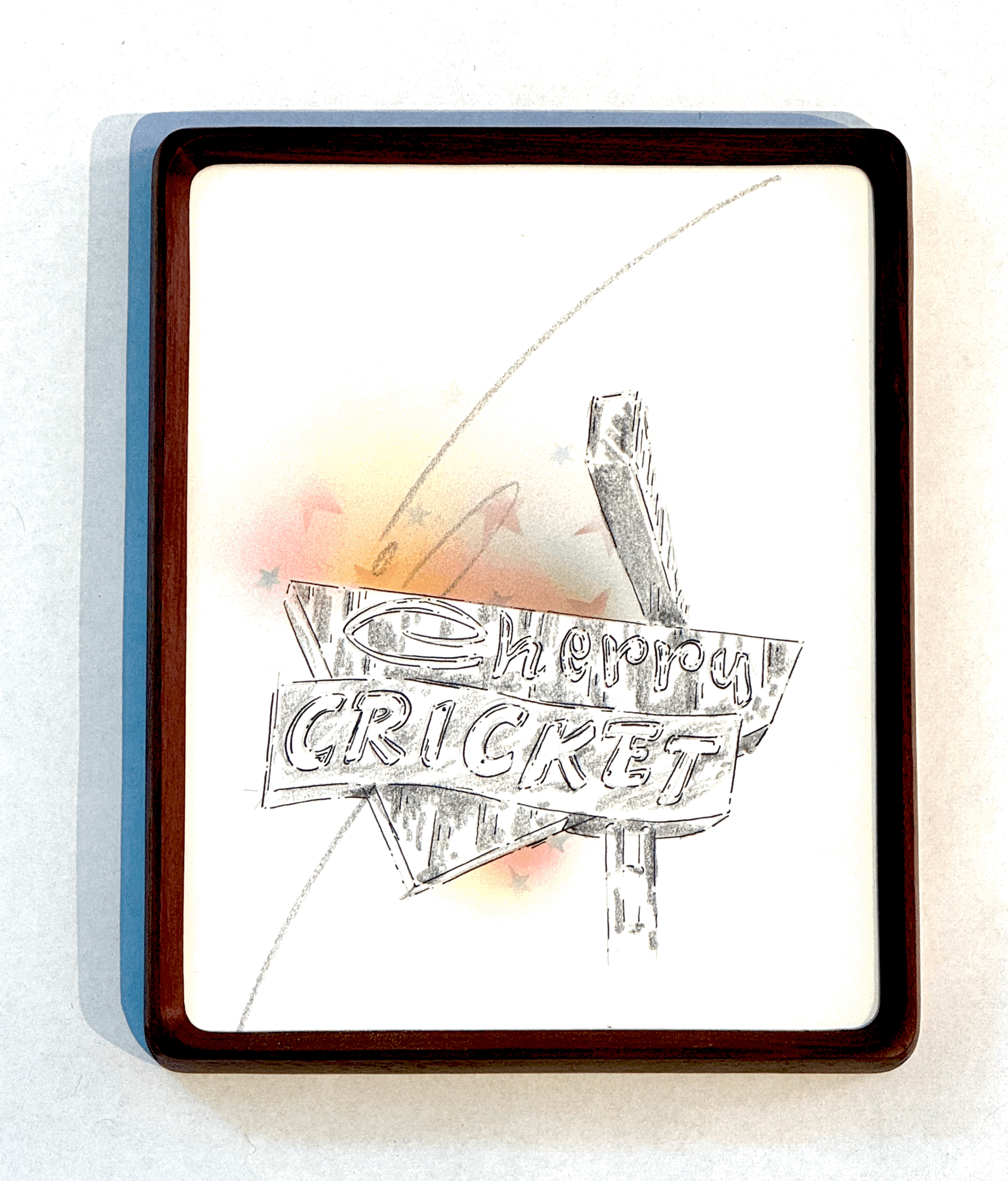 Jack Cackovic "Cherry Cricket"