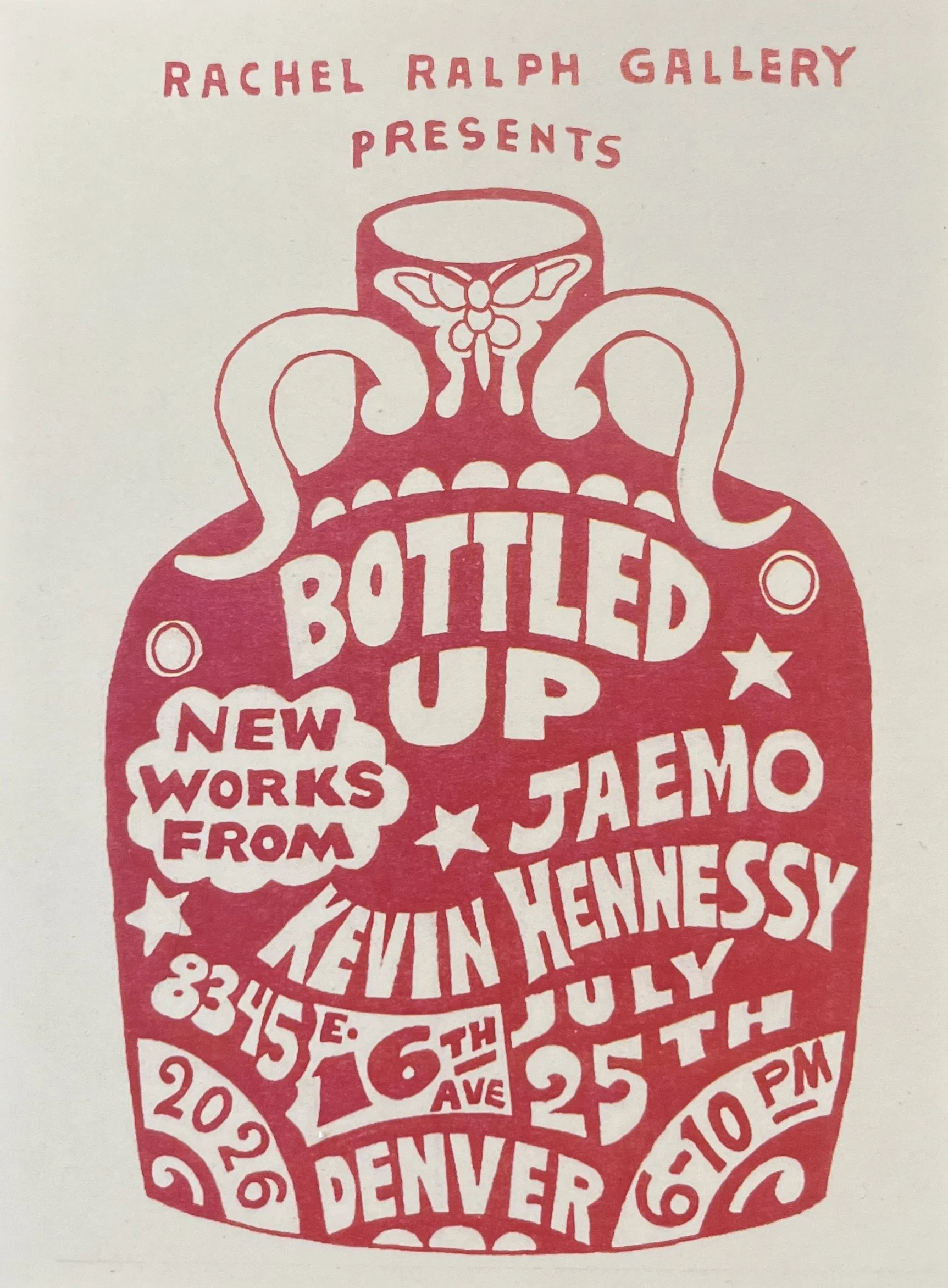 Jae Mo and Kevin Hennessy "Bottled Up"