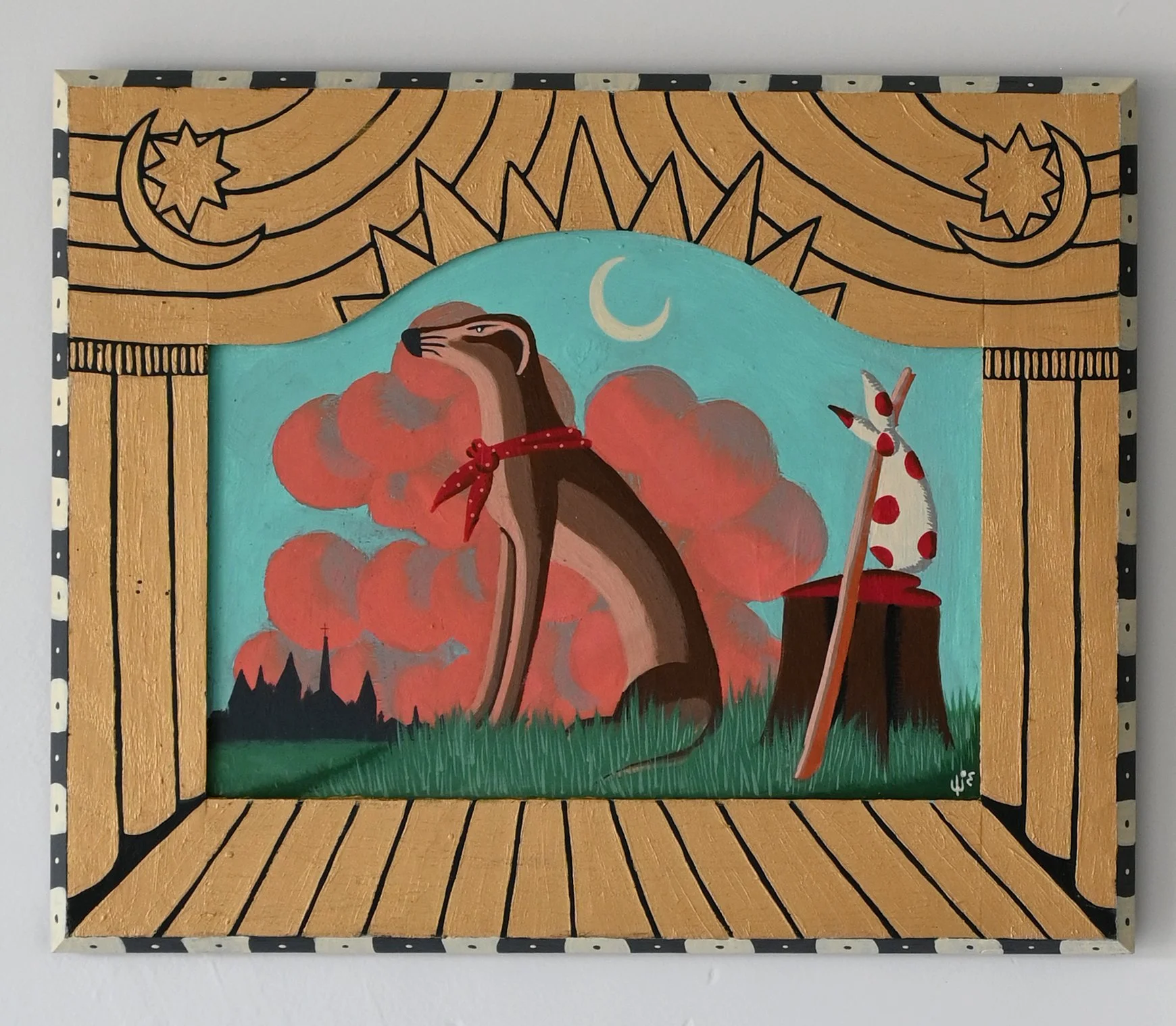 Six Degrees_Joey Bianchi_Untitled wood cabinet.jpg