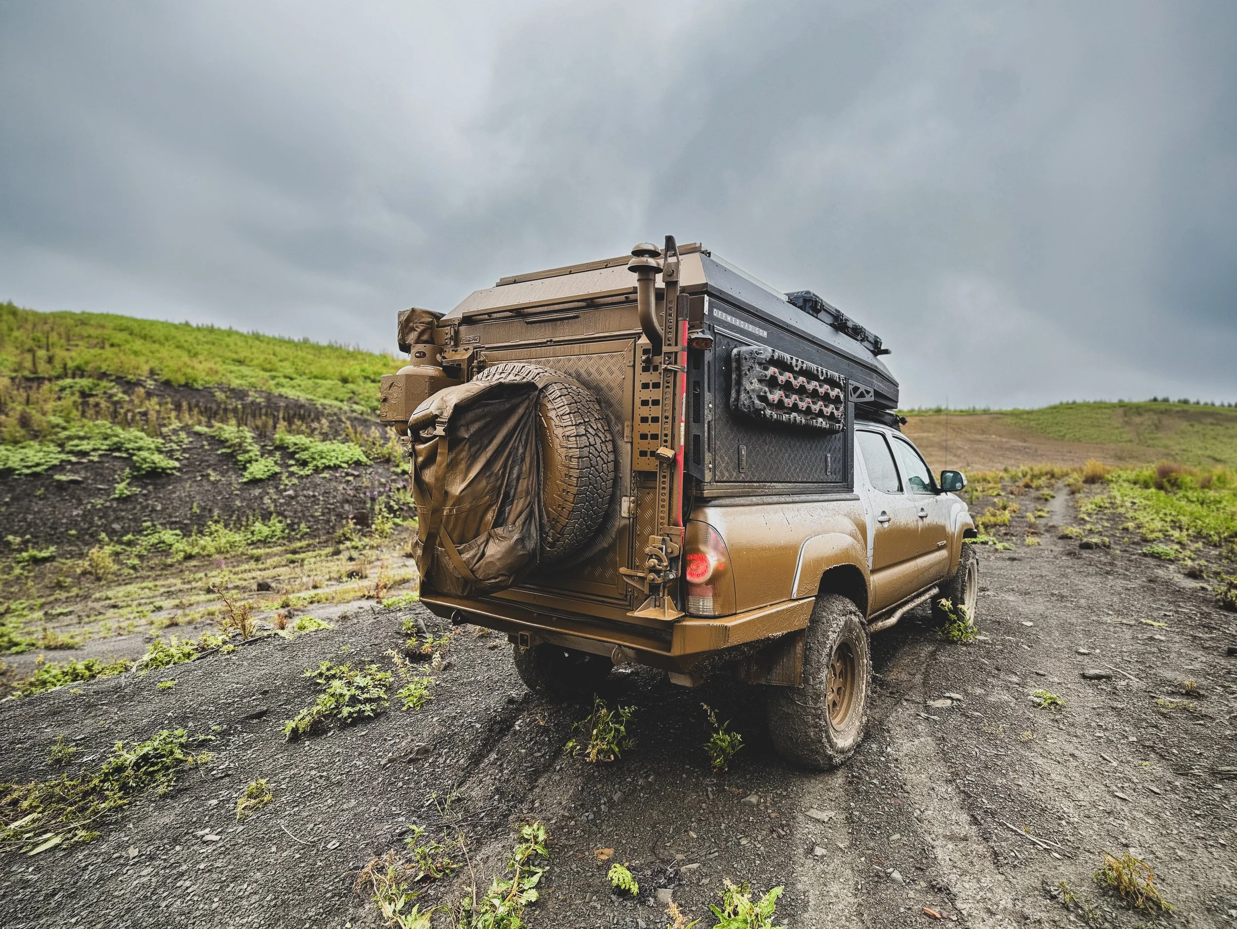 Close calls in the Arctic Circle