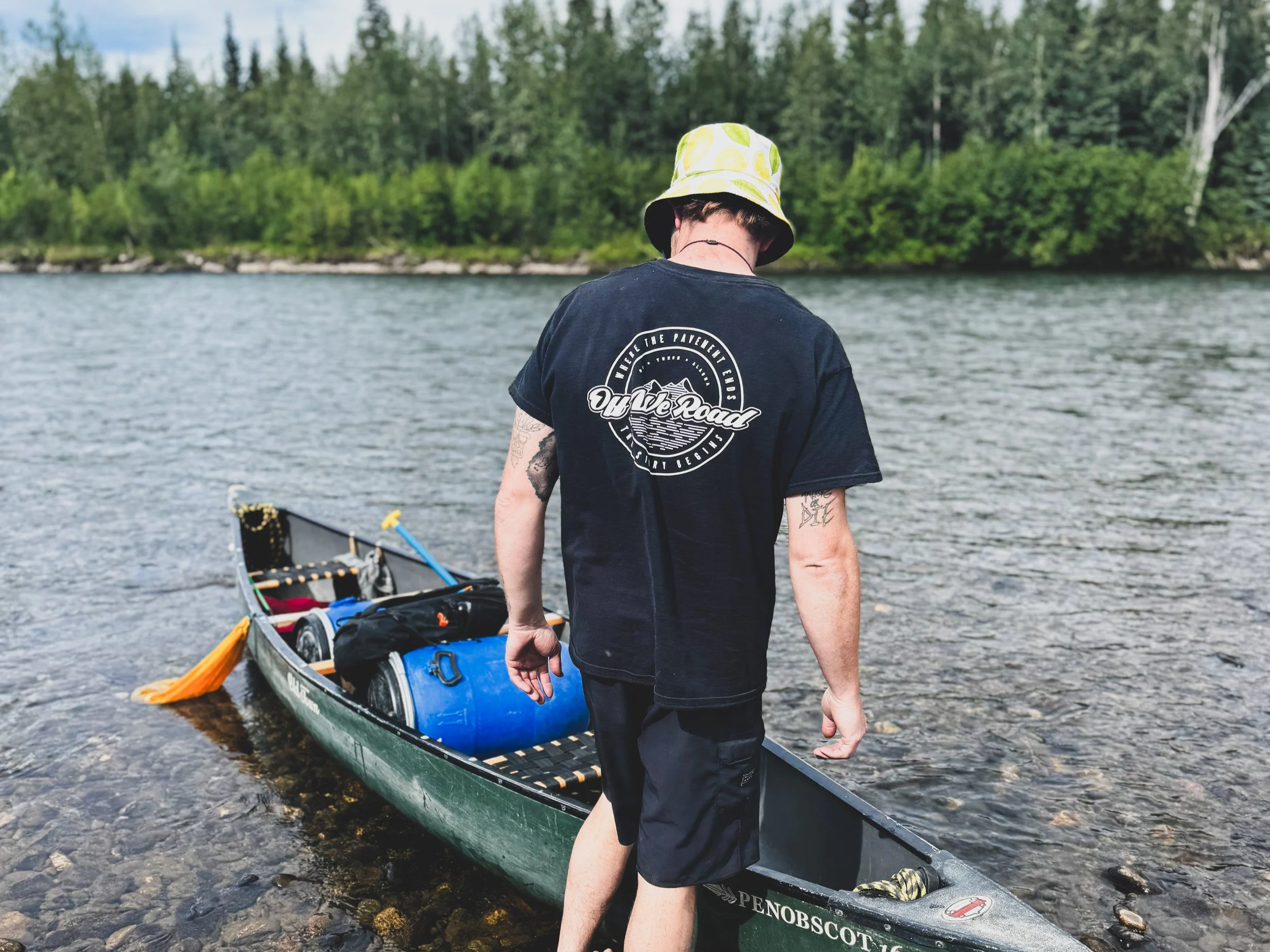 From pedal to paddle