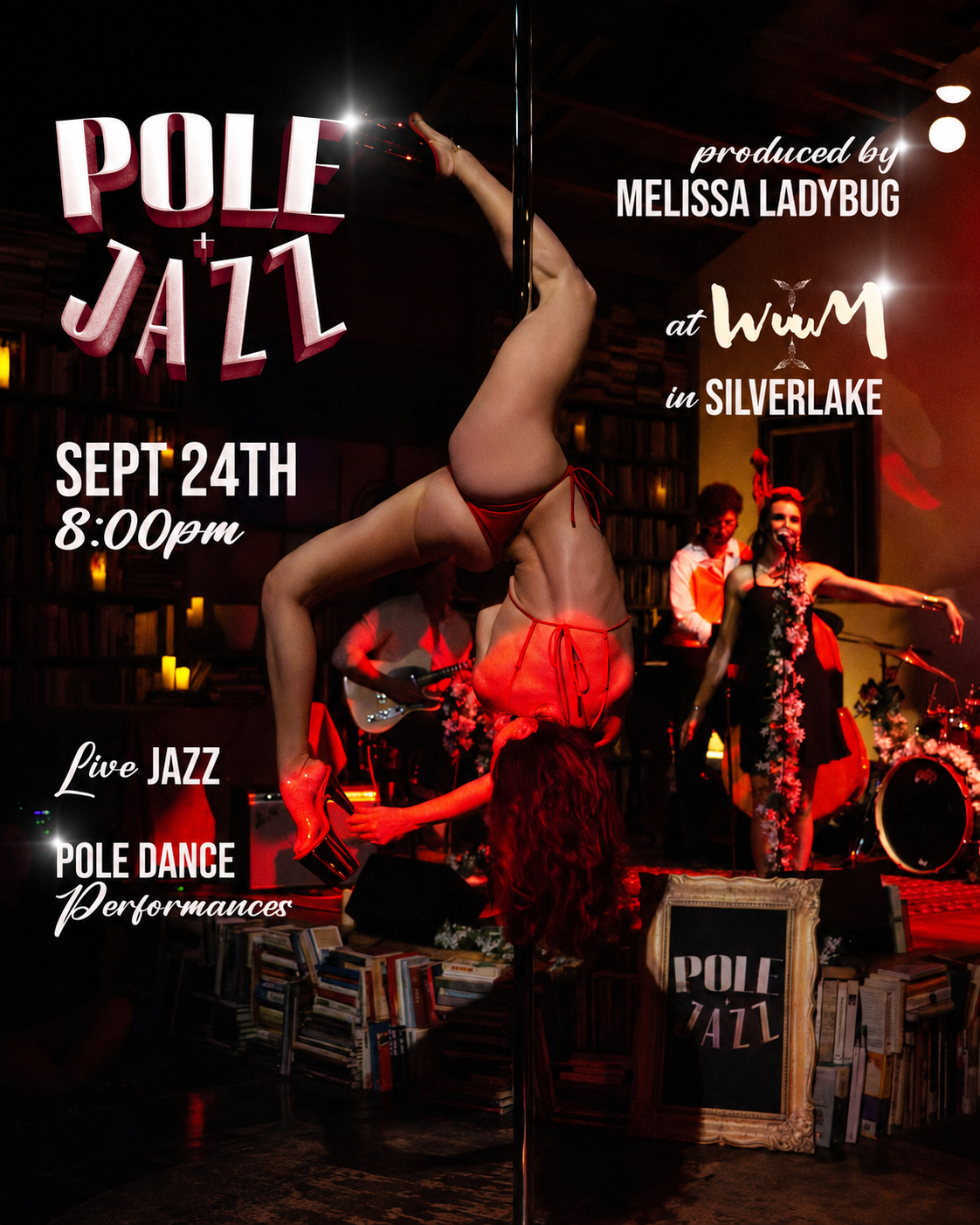 SEPTEMBER 24  JOIN US 