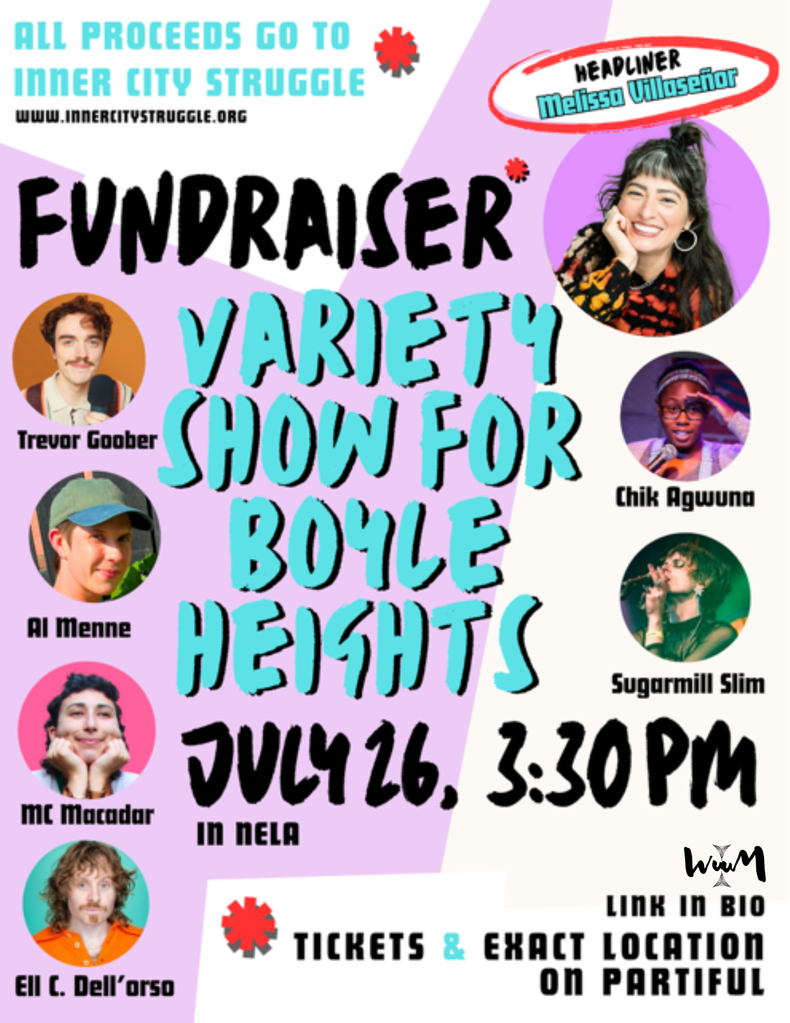 JULY 26  JOIN US 