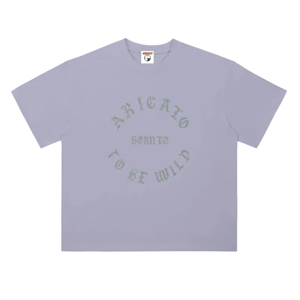 ARIGATO Heavyweight Tee