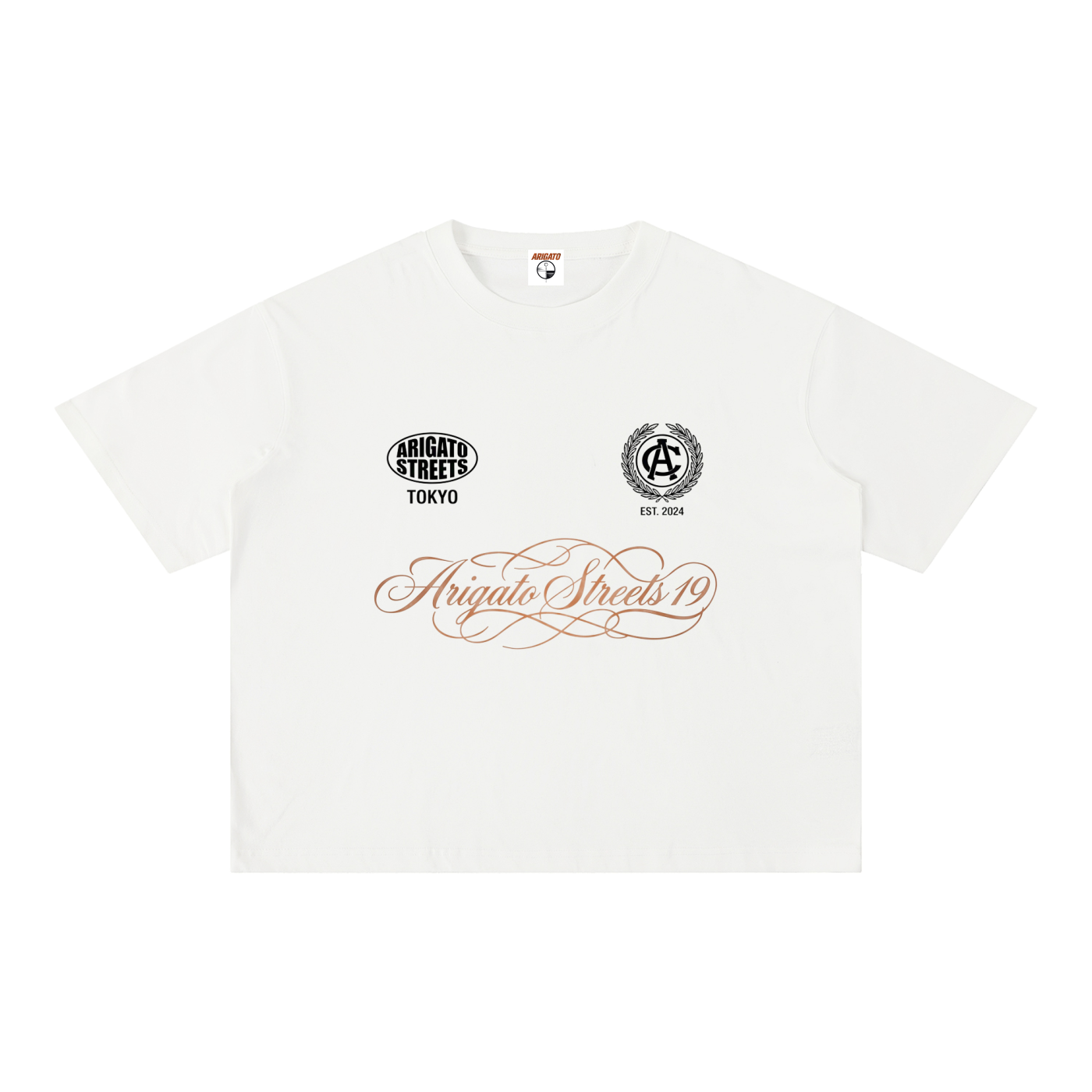 Arigato Mineral Tee