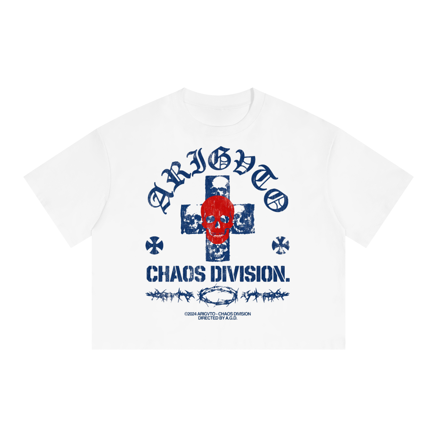 Arigato Cruz Tee