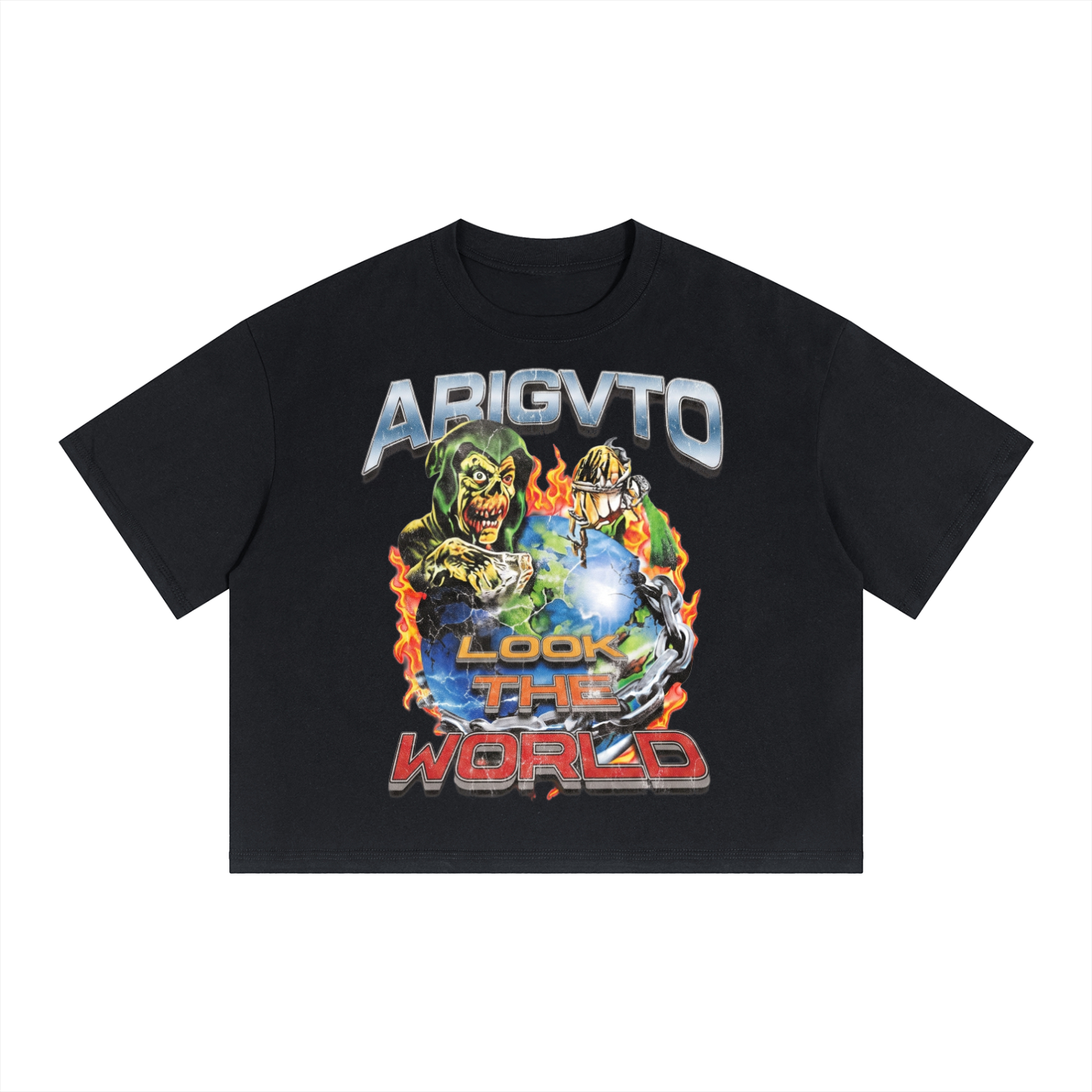Arigato Juarez Tee