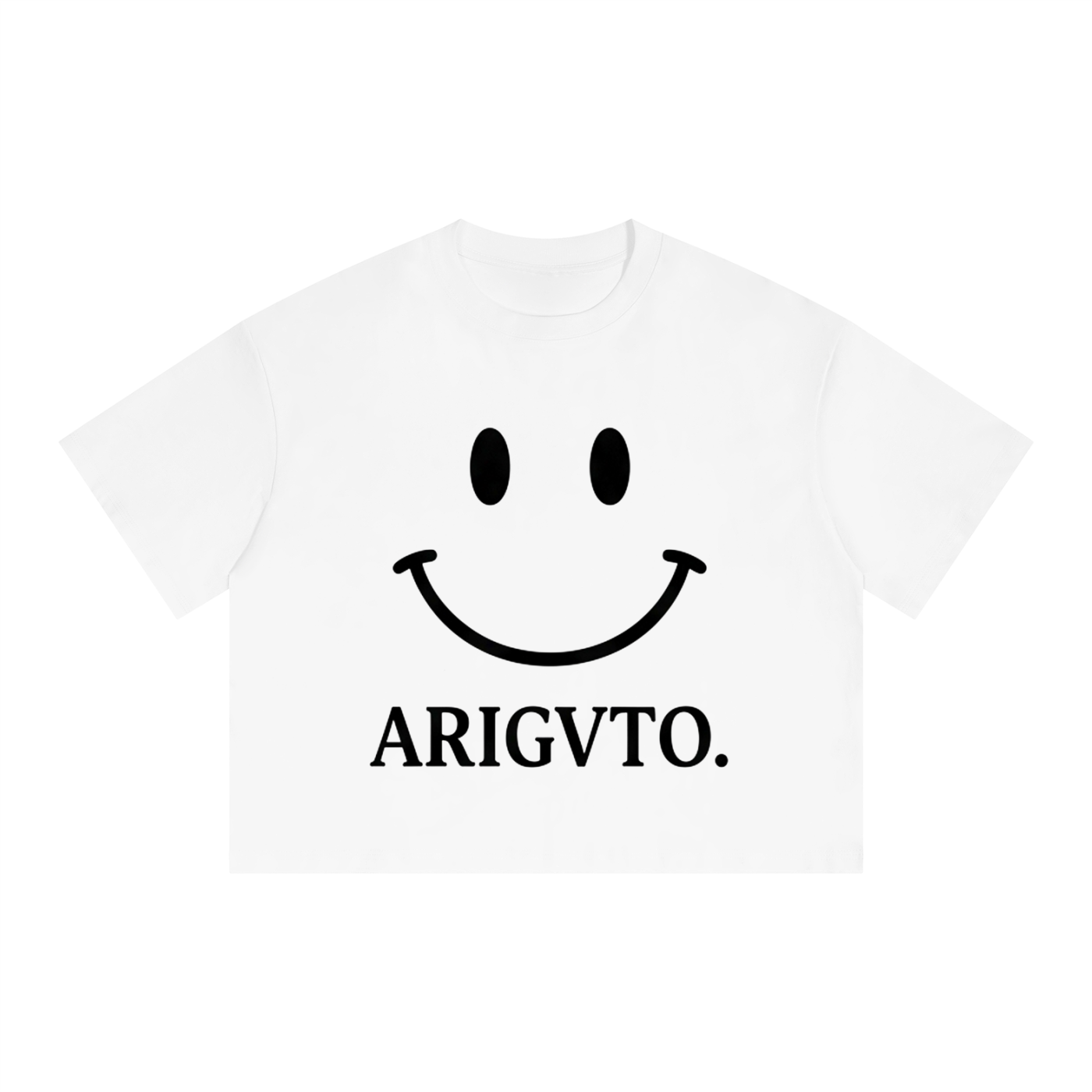 Arigato Happy Tee