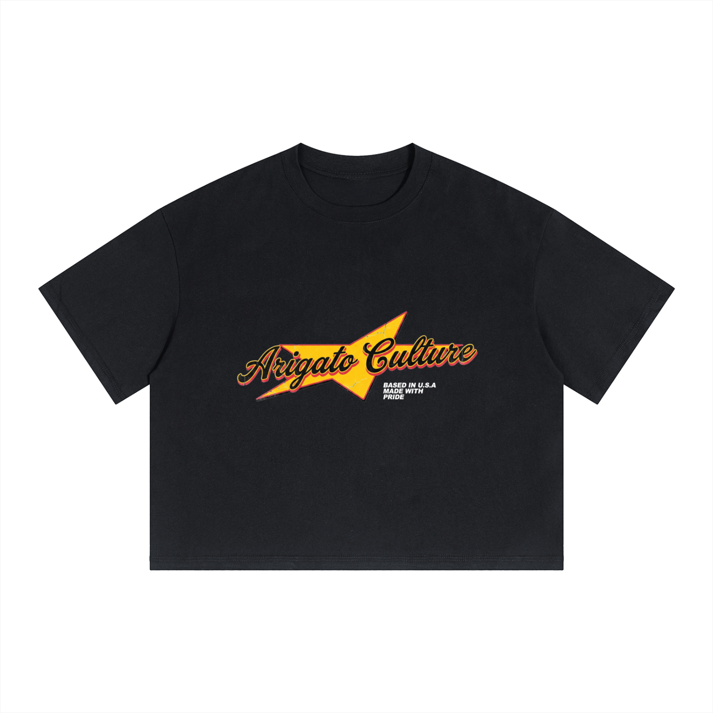 Arigato Racing Tee
