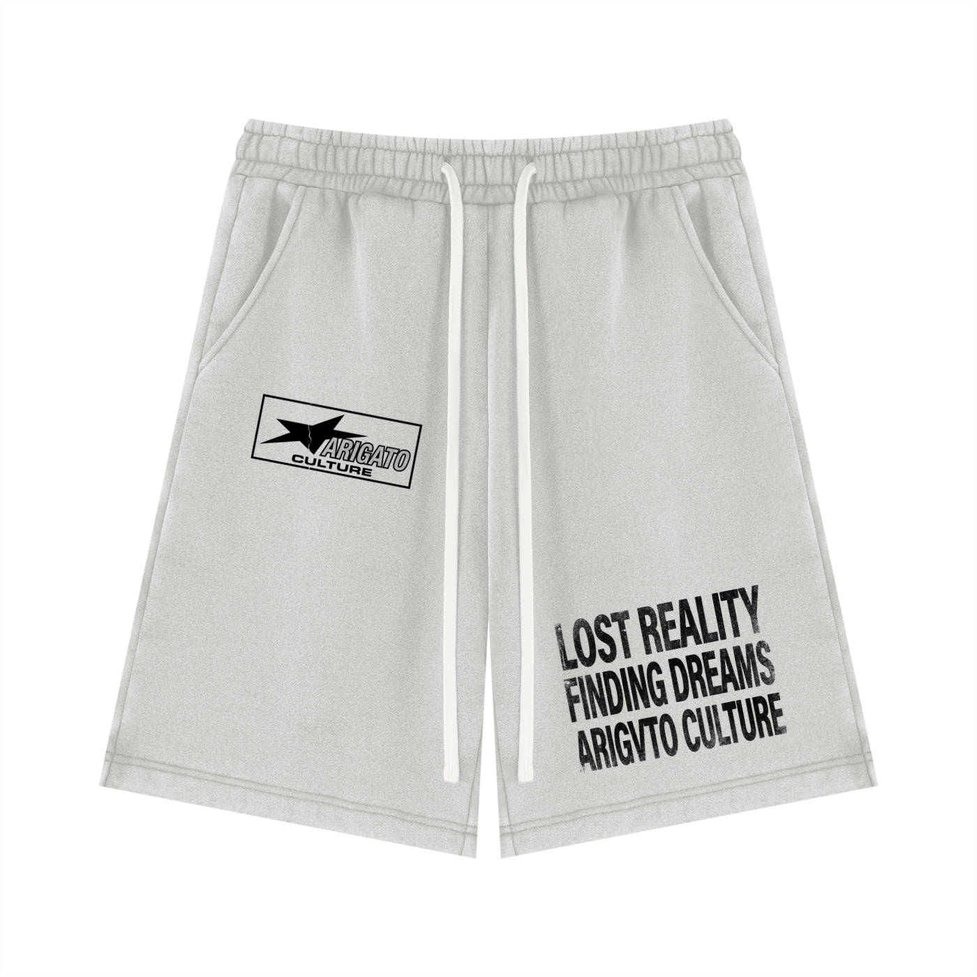 Arigato Loss Shorts