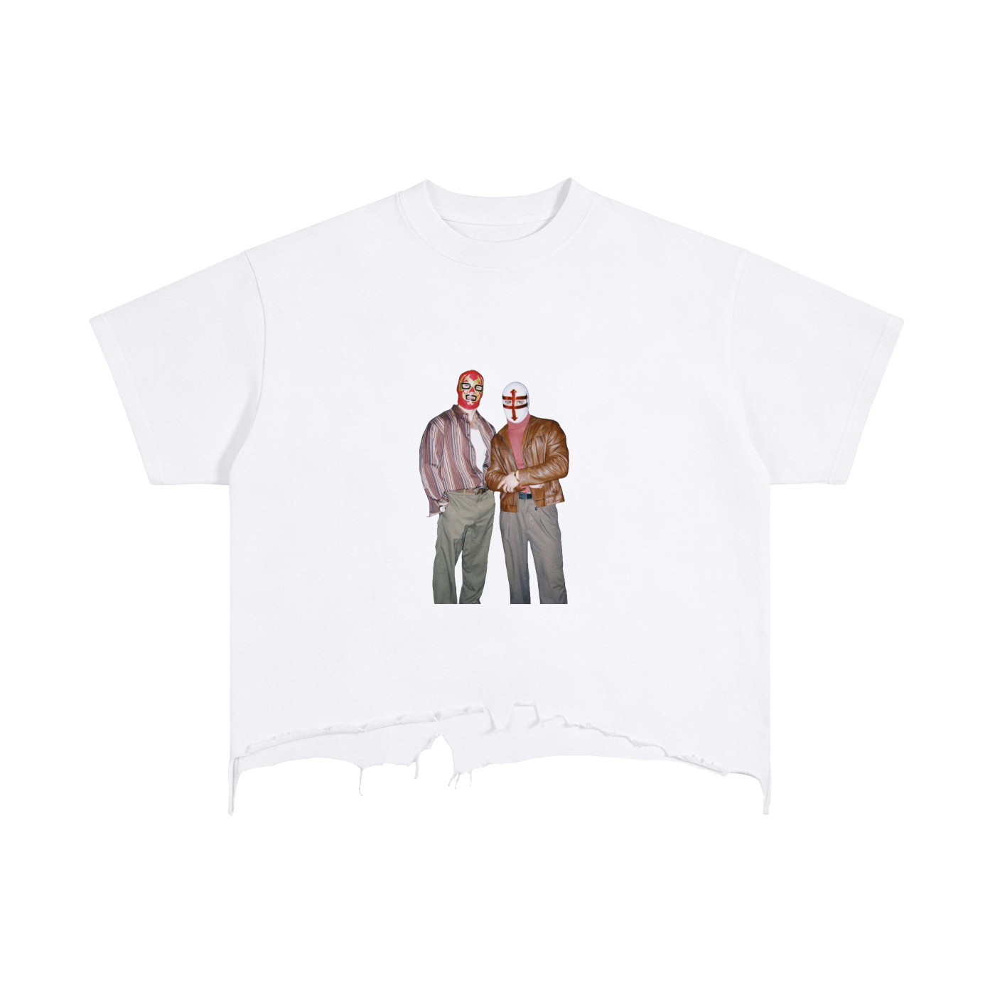 ARIGATO Vintage Boxy Tee