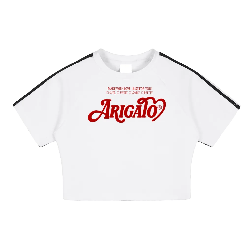 Performance Crop Top