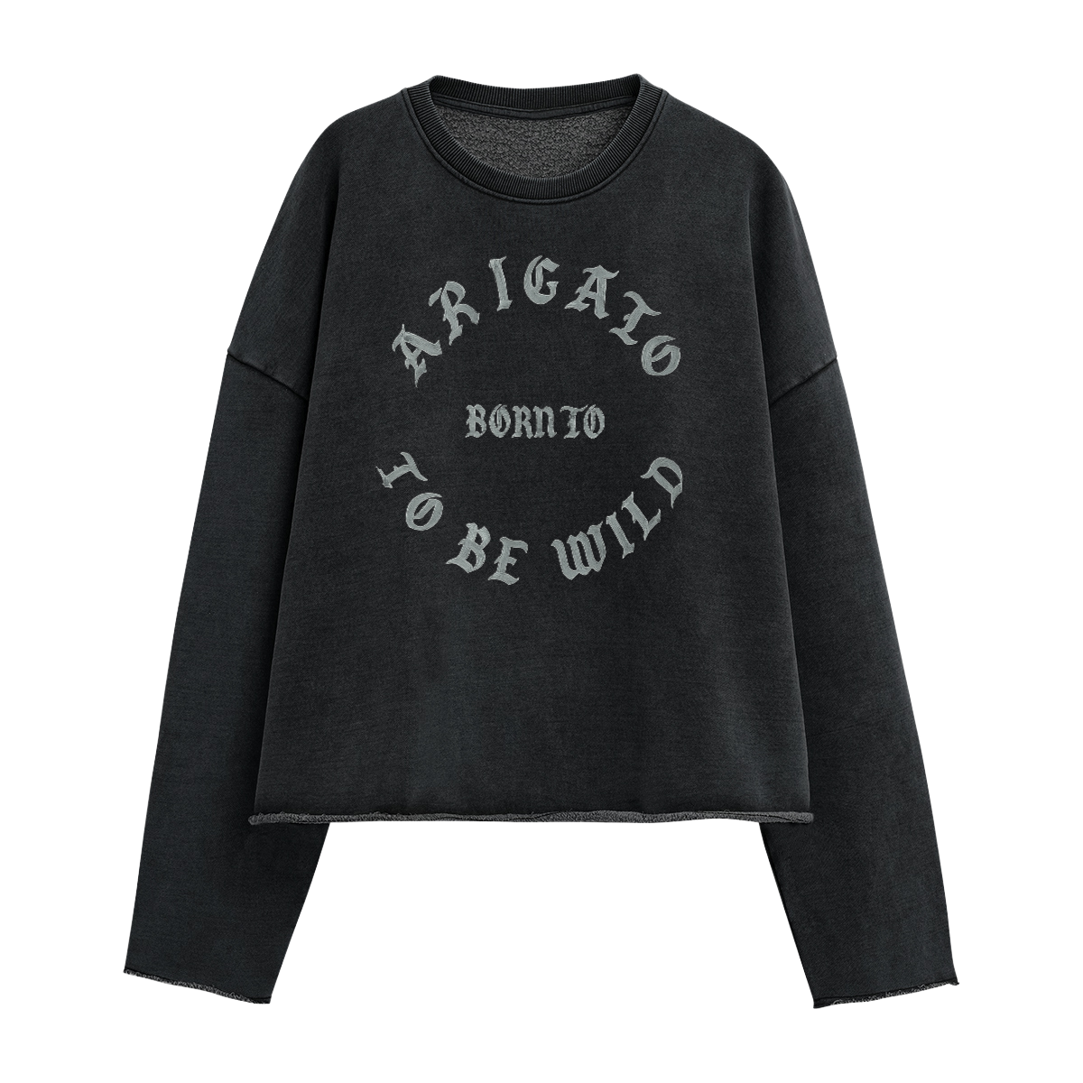 ARIGATO Sweatshirt