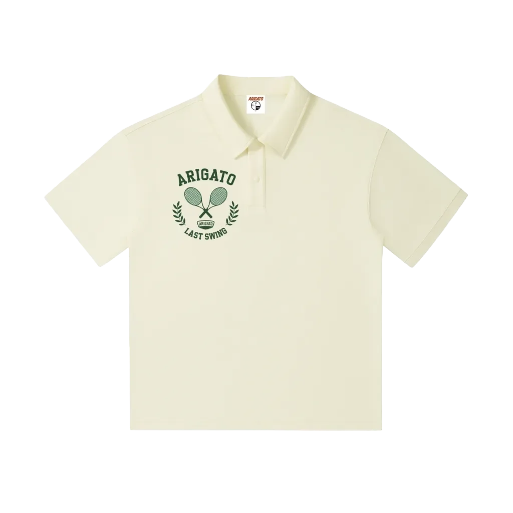 ARIGATO Sleeve Polo
