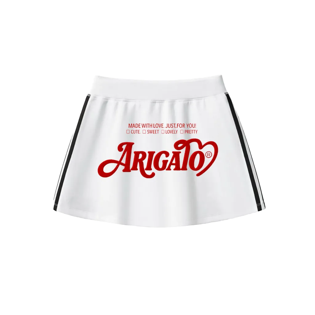 Performance Short Skirt