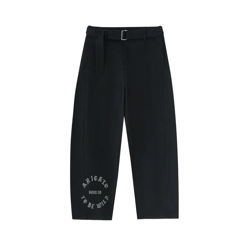 ARIGATO Belted Pants