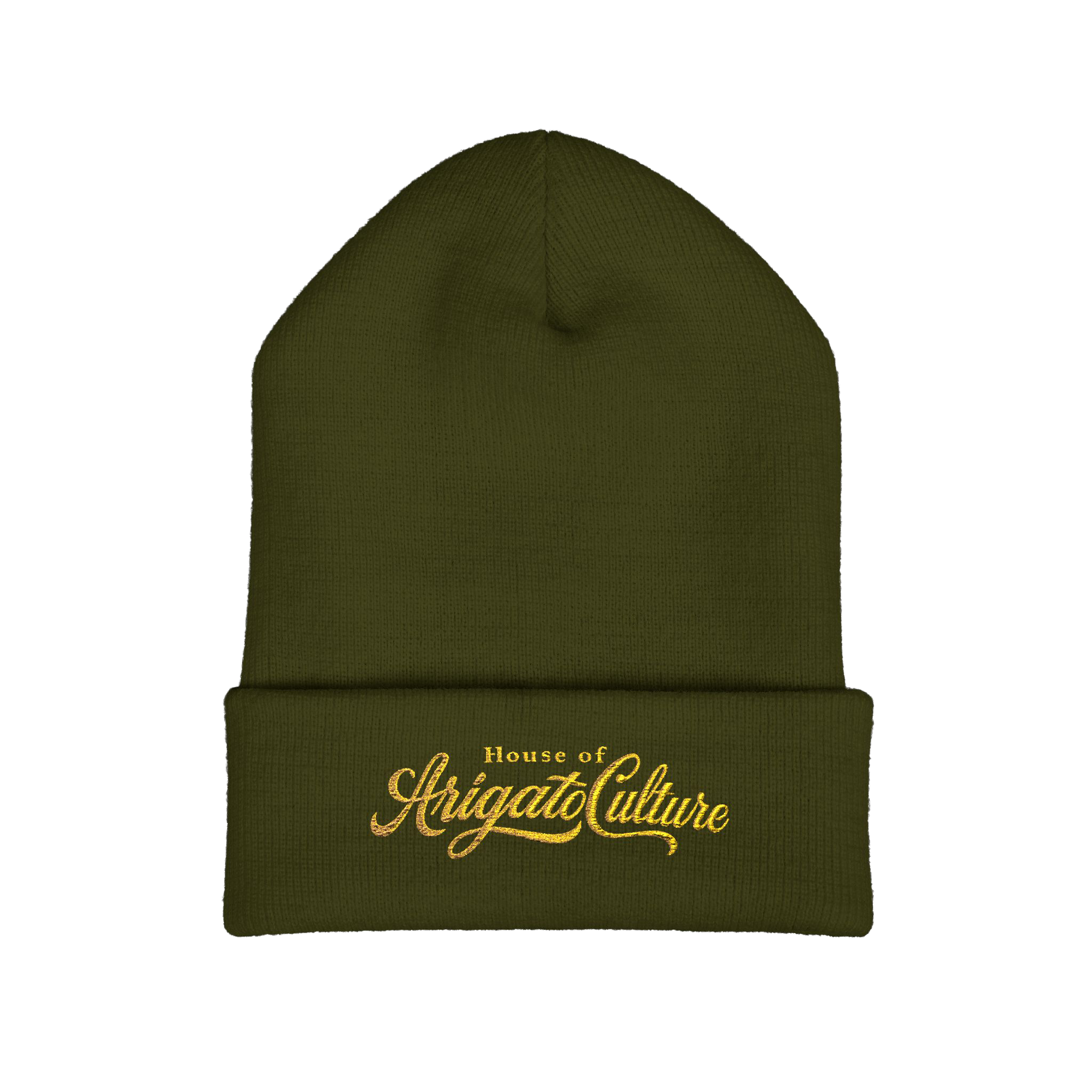 House of Arigato Culture Beanie