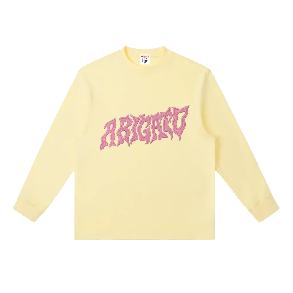 ARIGATO Long-Sleeve