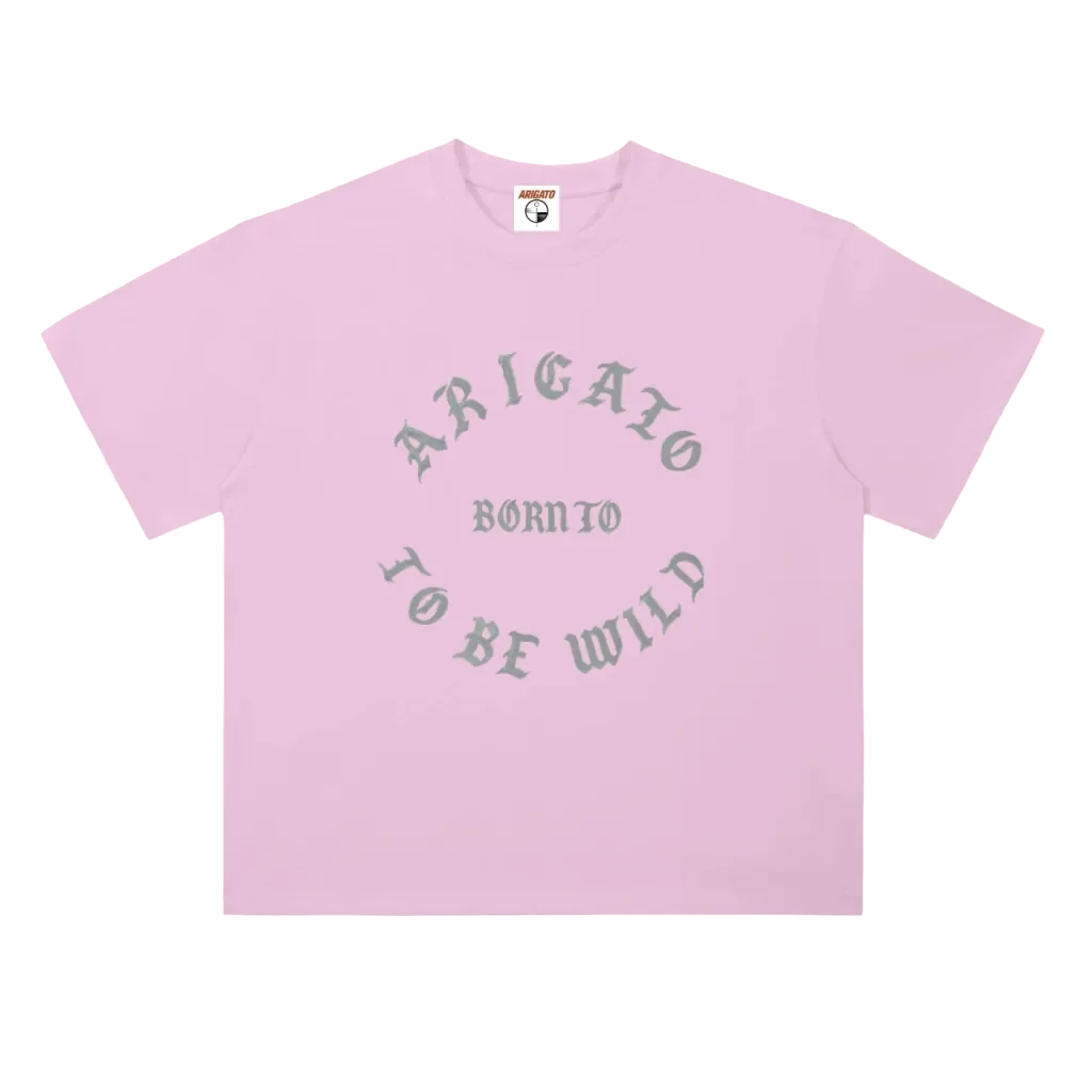 ARIGATO Heavyweight Tee