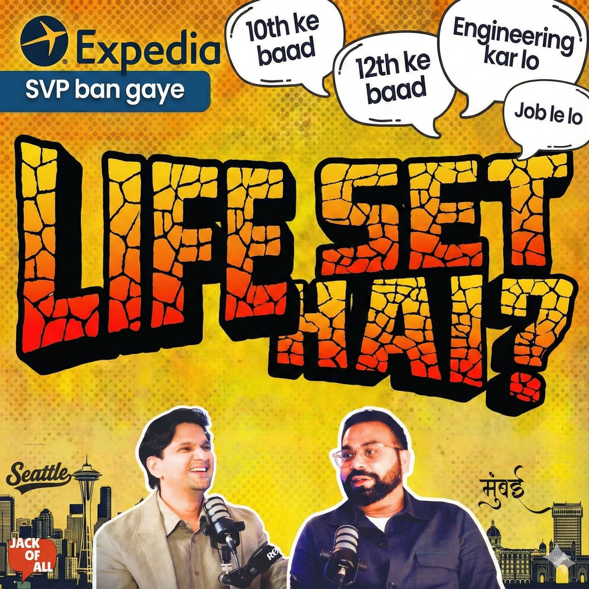 How Sachin Singh Built a Life Without Backing - and Became a Tech Leader, Creative Performer &amp; Mentor