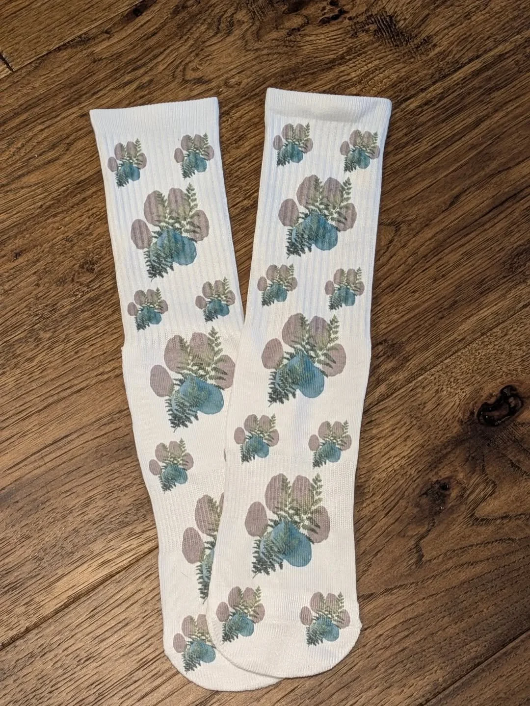 Shout out to @sockbarcanada for making my sock dreams come true! 🥰 

Love the fun that comes with turning our logo into wearable items. 🧦