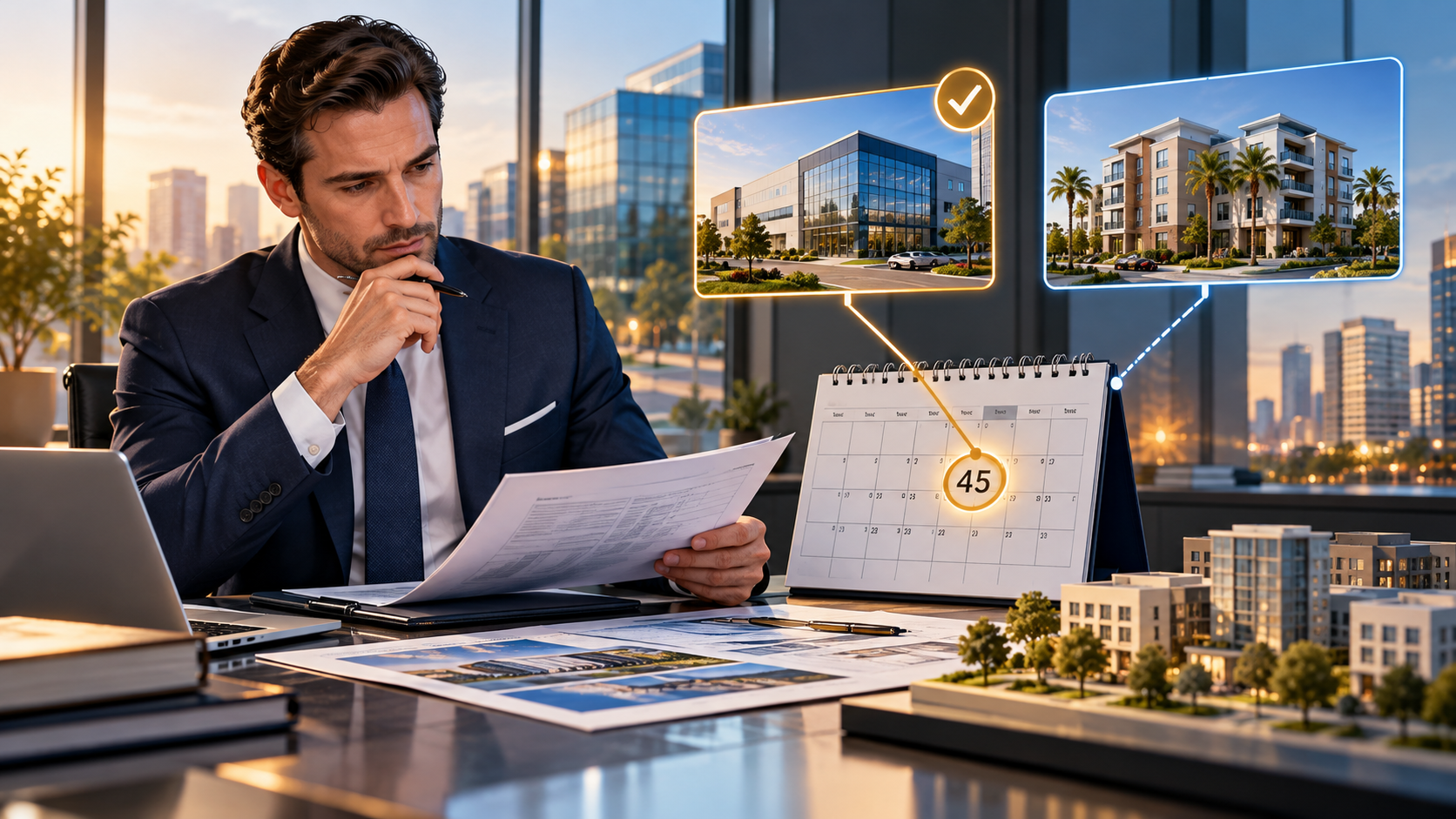 The Backup Identification: Why Smart Advisors Name a DST on Day 45