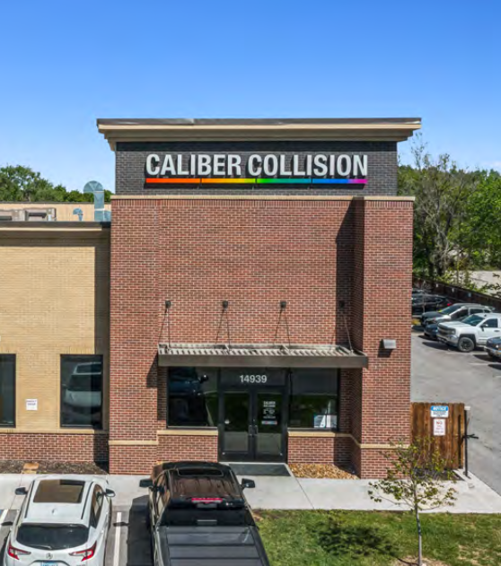 Caliber Collision, Overland Park, Kansas