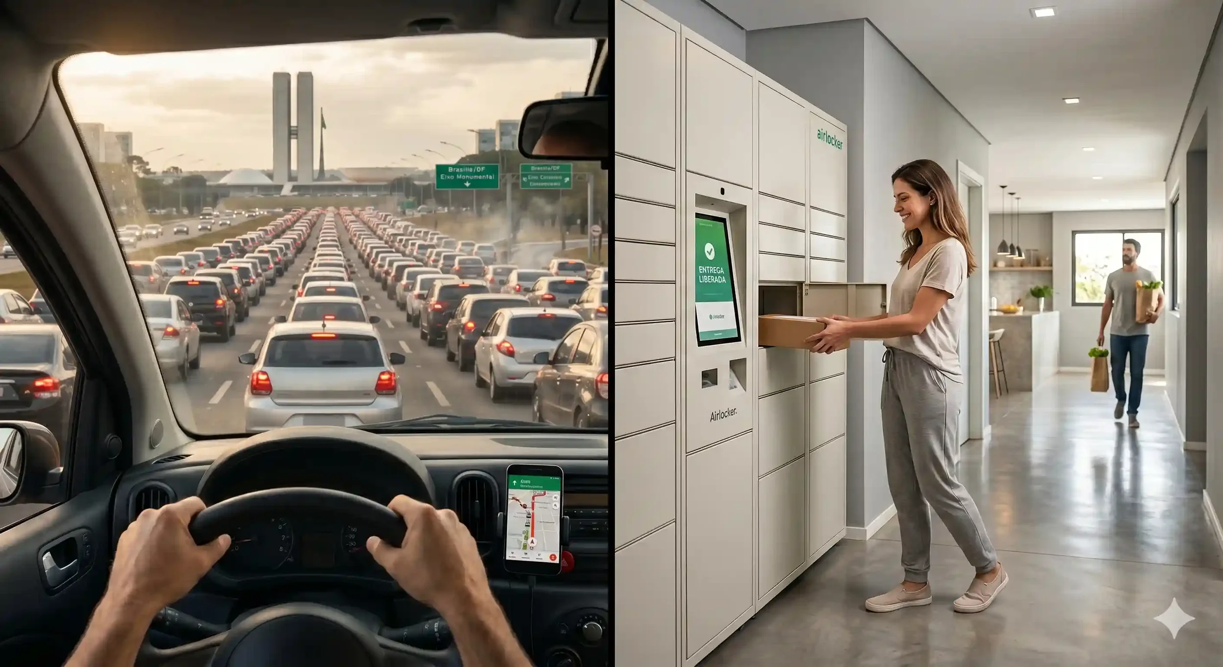 Locker Inteligente vs. Encomendas Devolvidas: Qual Sai Mais Caro?