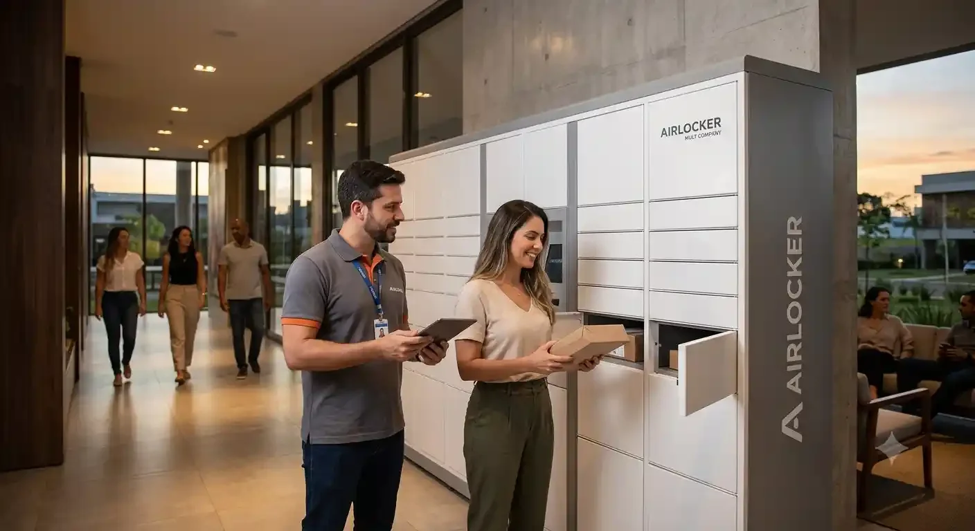 Armários Inteligentes em Brasília/DF: Comparação Real entre Preços, Tecnologia e o que Realmente Importa para o seu Condomínio