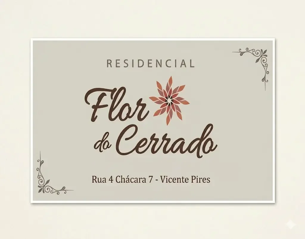 Residencial Flor do Cerrado