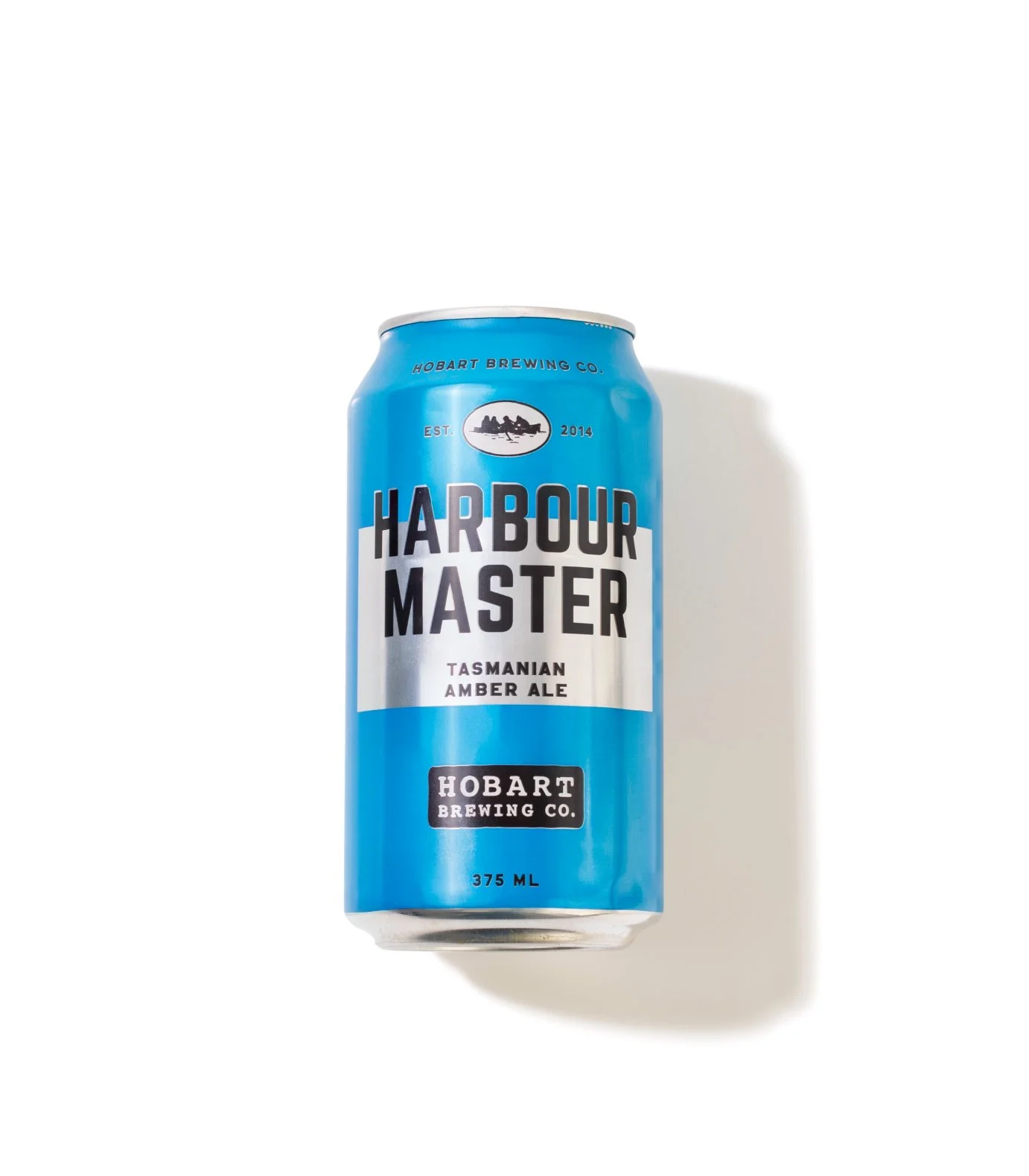 Hobart Brewing Co Harbour Master beer can