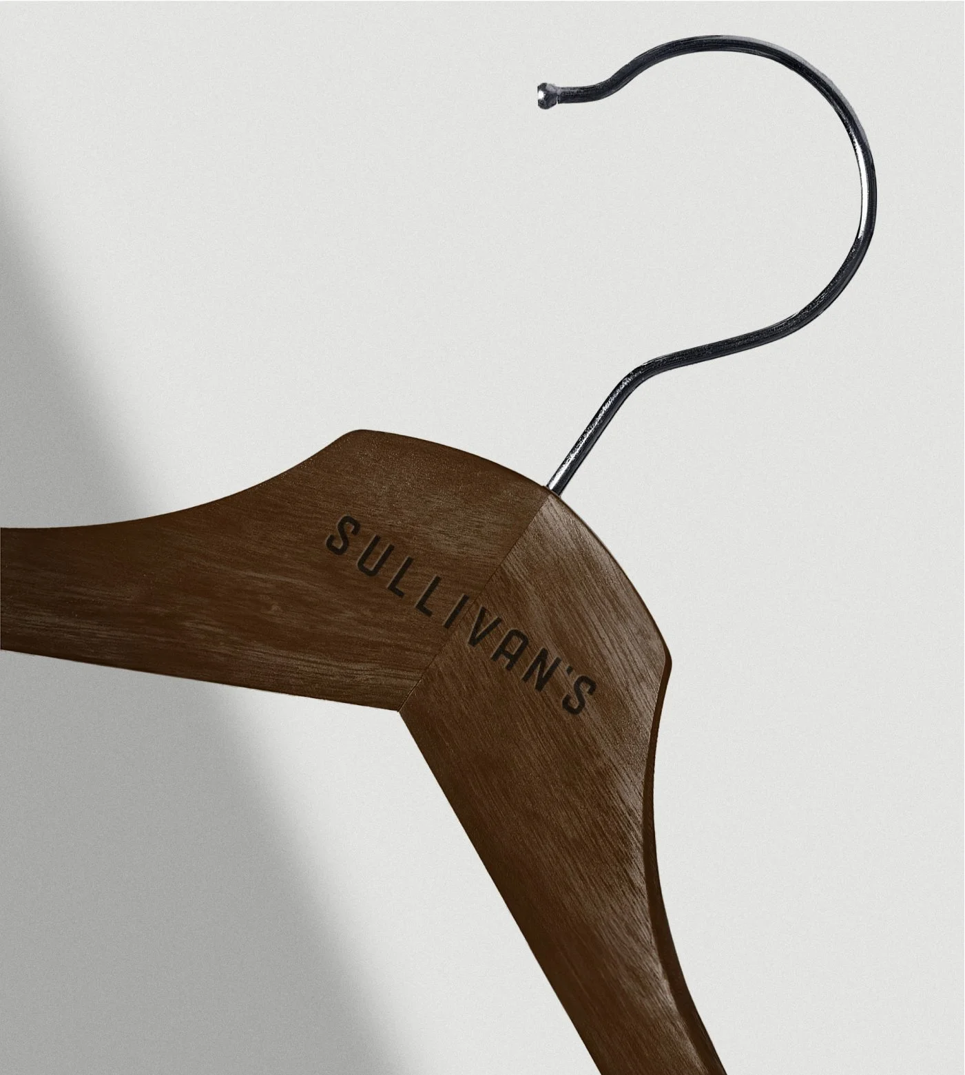 Sullivan's Tailor Coat Hanger