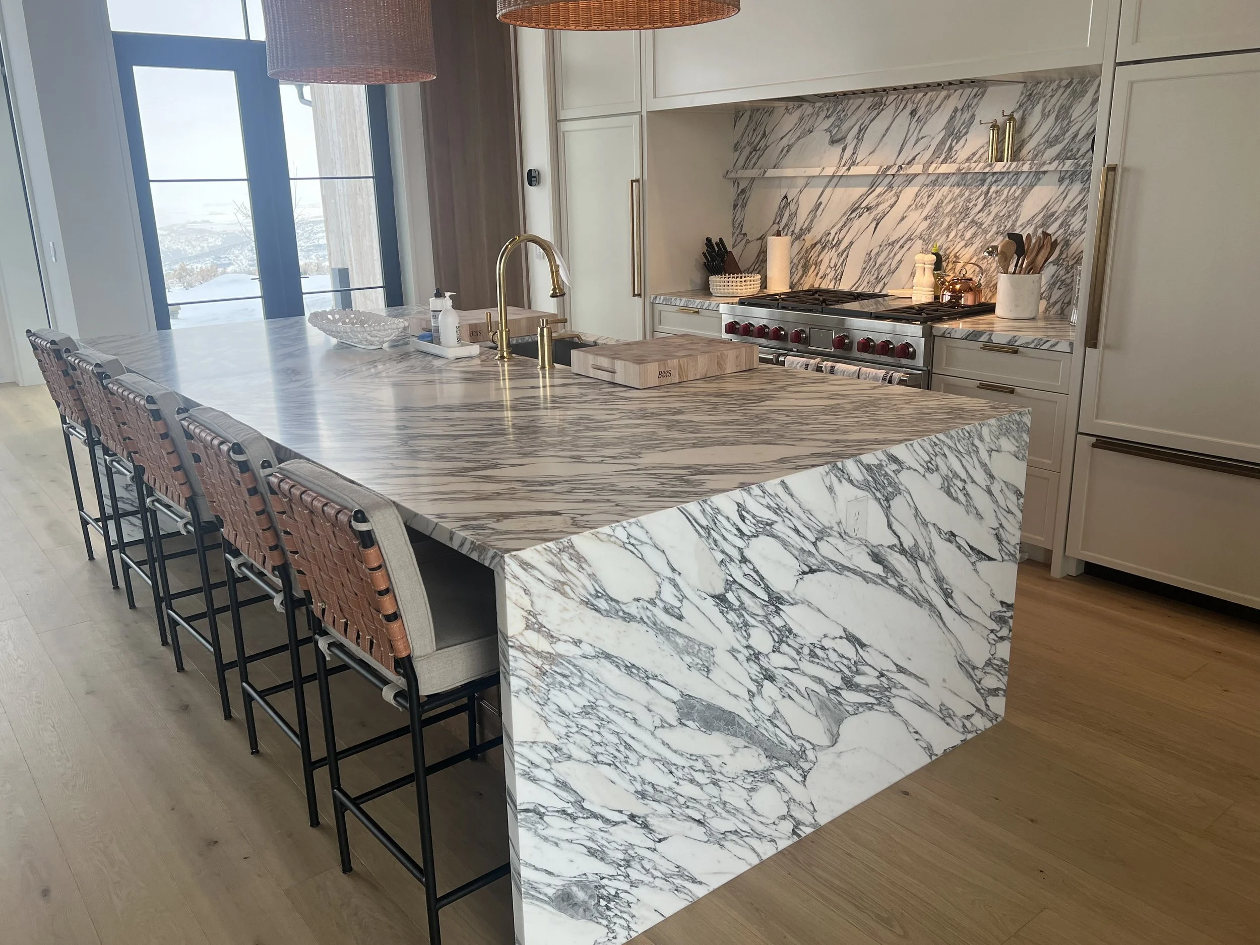 Modern Kitchen Remodel by Pinnacle Stone Design — Project 2 project photo