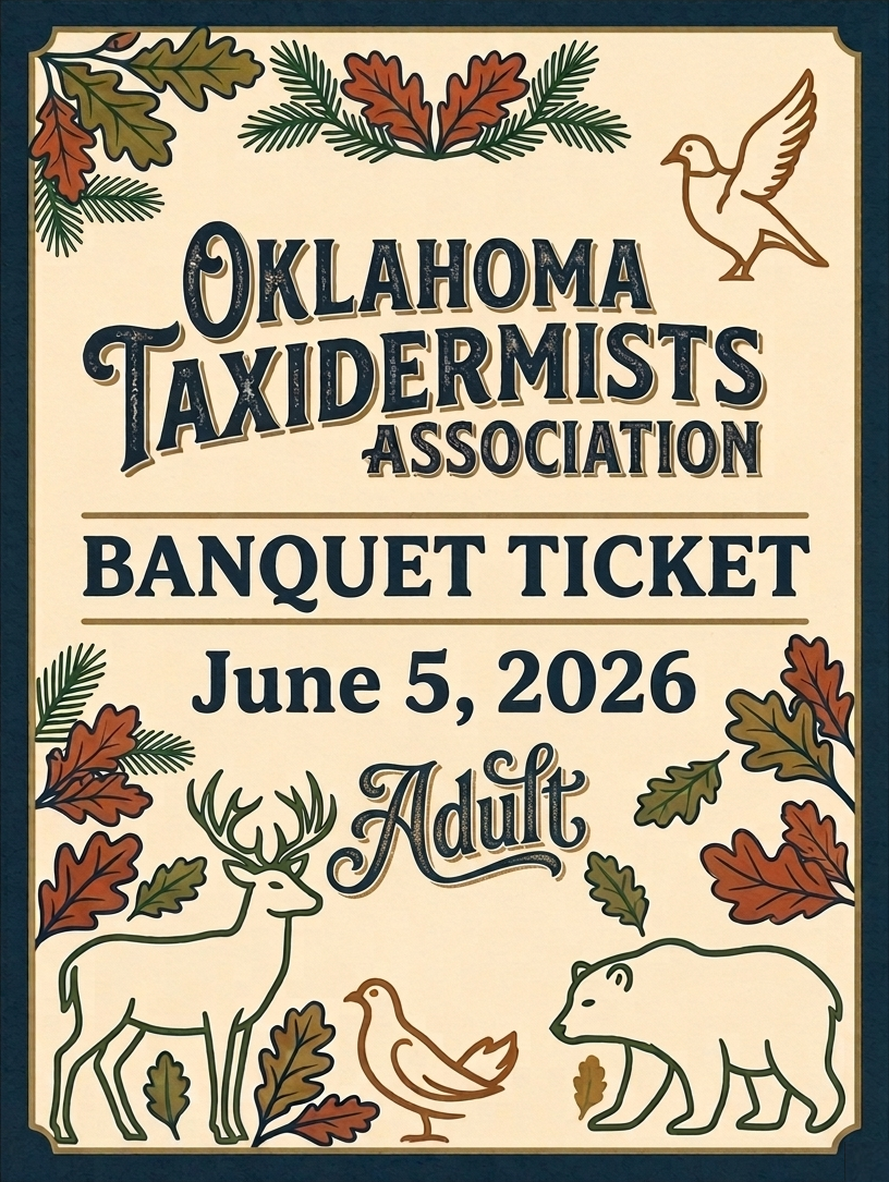 Adult Banquet Ticket
