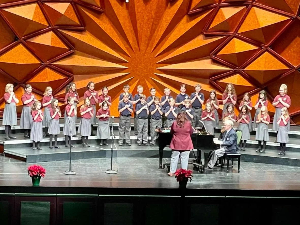 Preparatory Choir