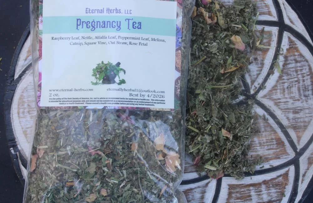 Pregnancy Tea