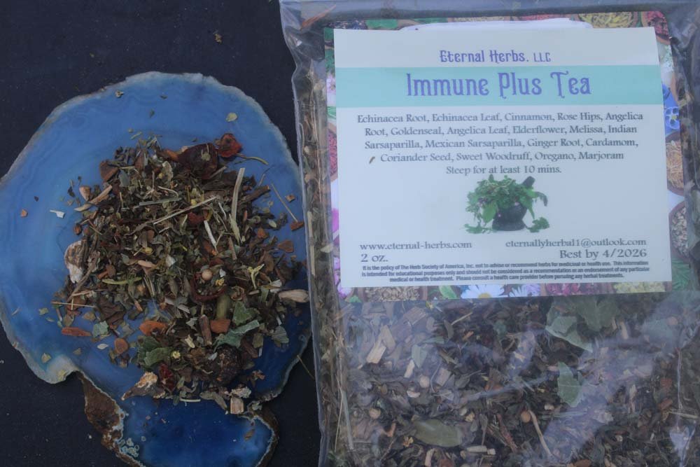 Immune Plus Tea