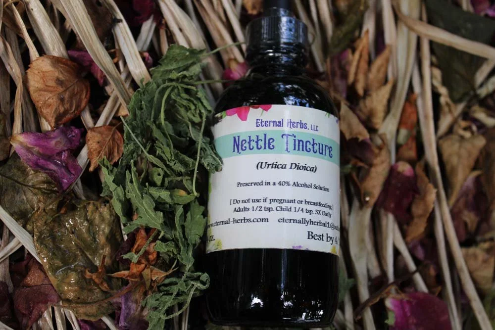 Nettle Leaf Tincture