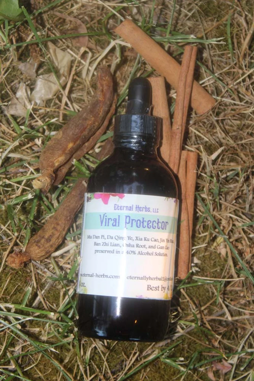 Viral Protector Tincture