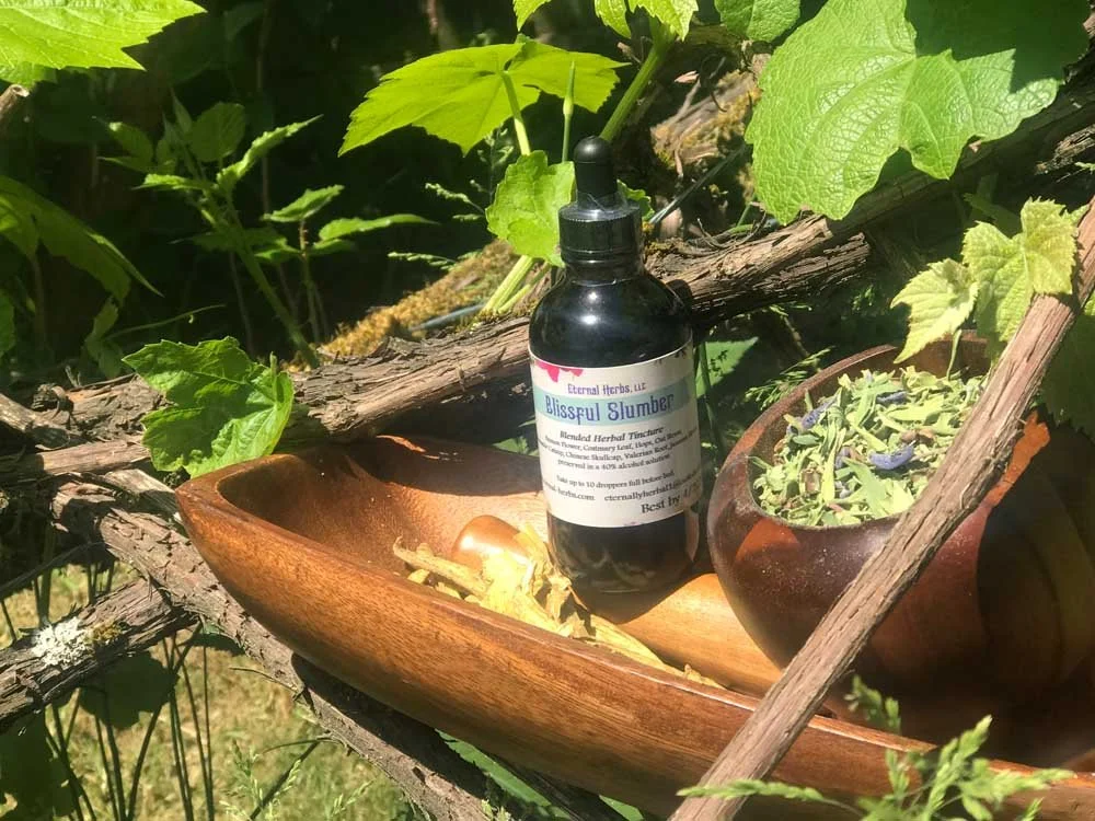 Blissful Slumber Tincture