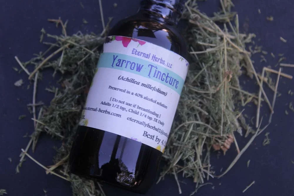 Yarrow Tincture