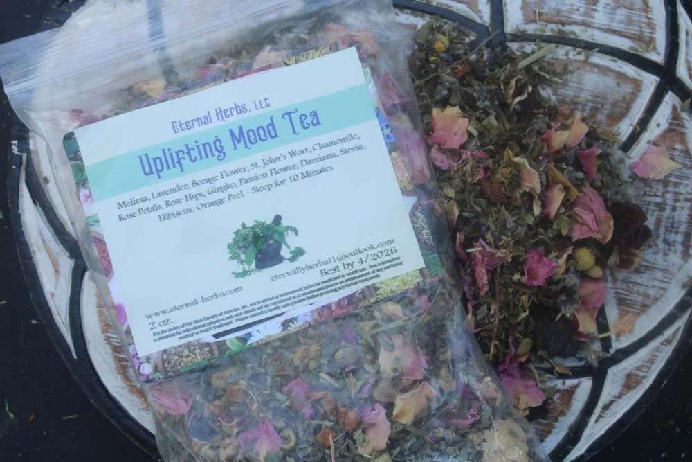 Uplifting Mood Tea